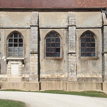 Église Saint-Mesme de Sainte-Mesme