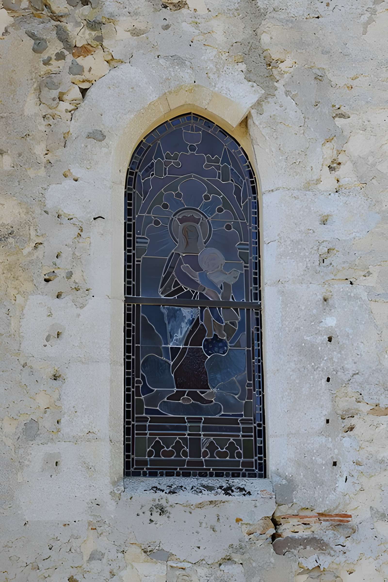 Église Saint-Mesme de Sainte-Mesme