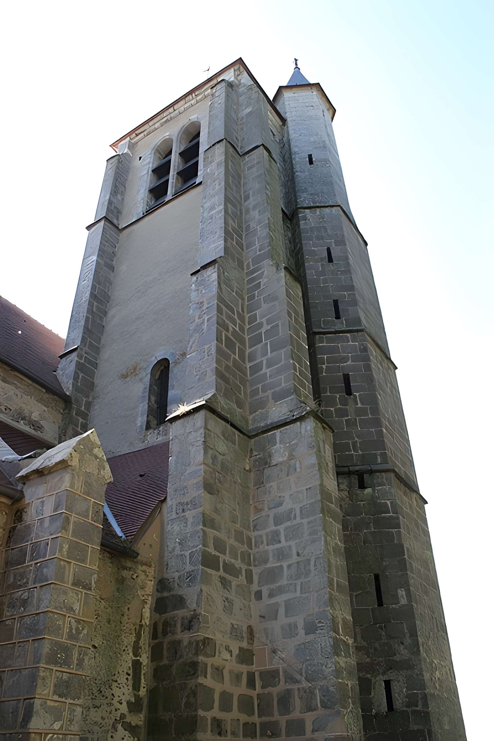 Église Saint-Mesme de Sainte-Mesme