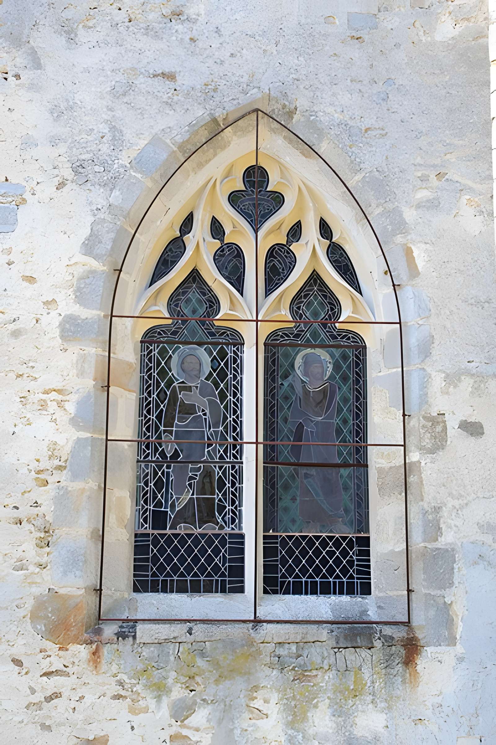 Église Saint-Mesme de Sainte-Mesme