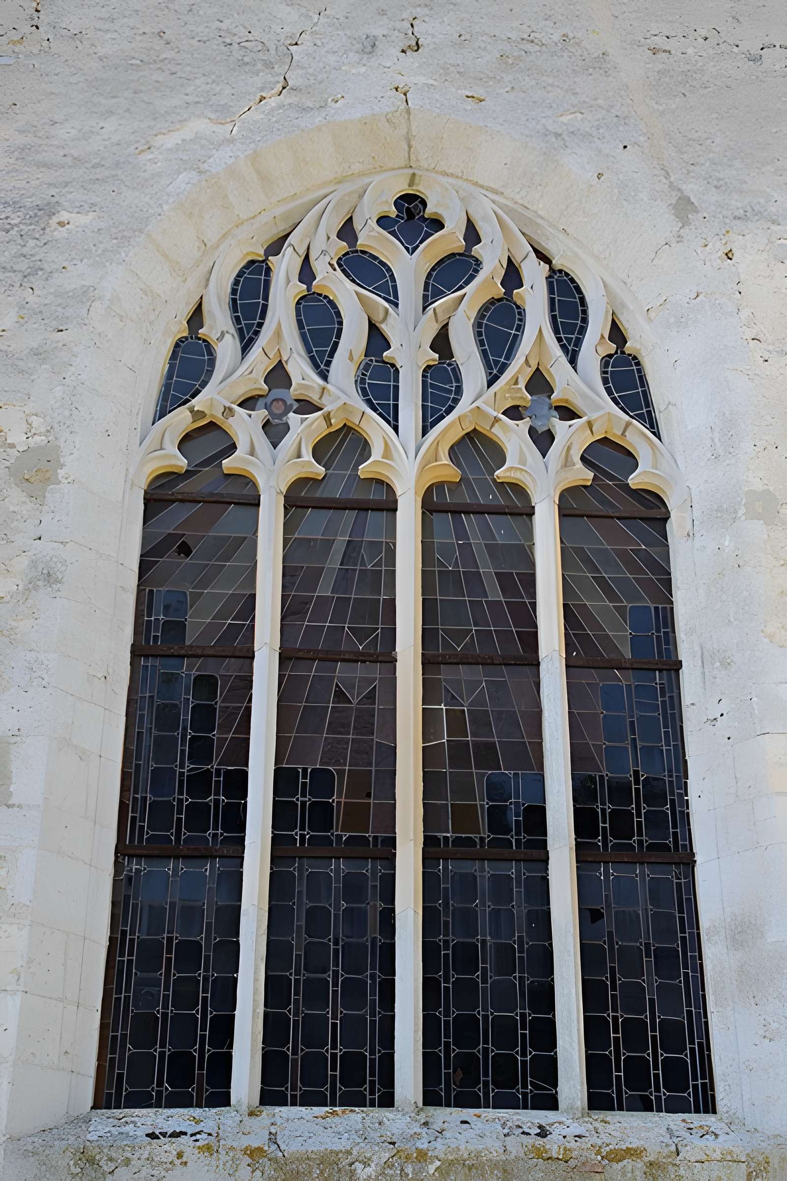 Église Saint-Mesme de Sainte-Mesme