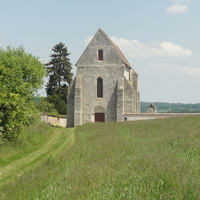 Photo de Église Saint-Meuge-de-Lourps de Longueville