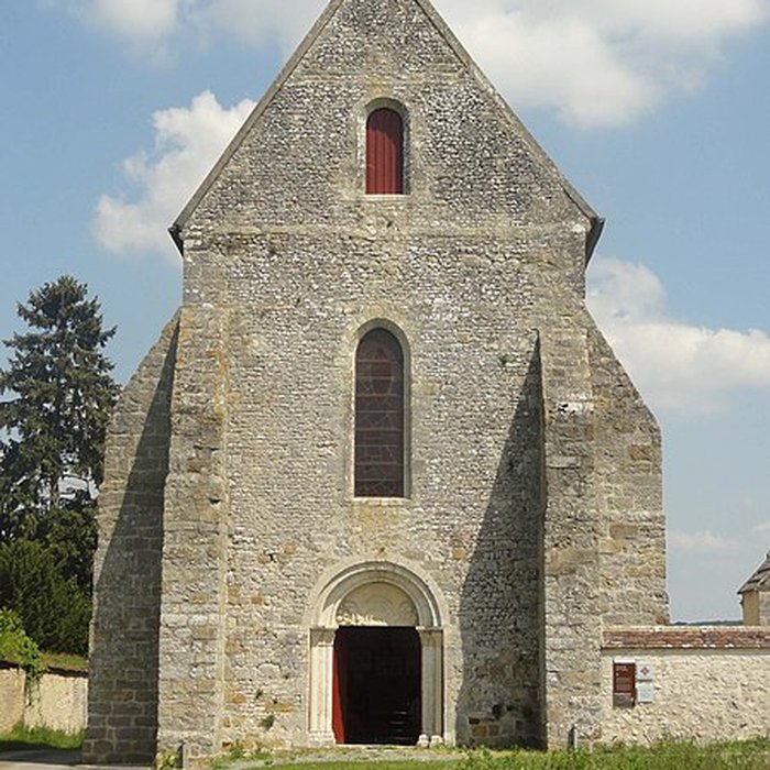 Photo de Église Saint-Meuge-de-Lourps de Longueville