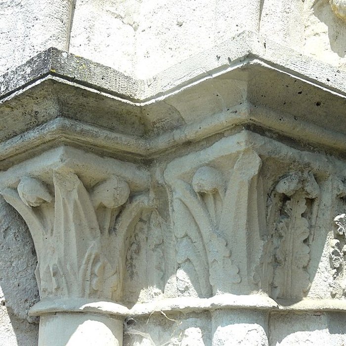 Photo de Église Saint-Meuge-de-Lourps de Longueville