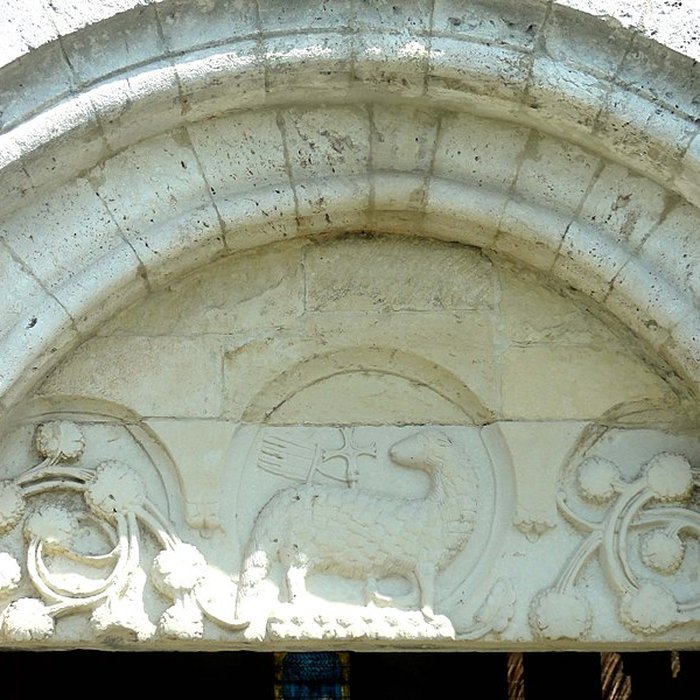 Photo de Église Saint-Meuge-de-Lourps de Longueville