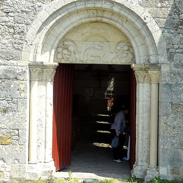 Photo de Église Saint-Meuge-de-Lourps de Longueville