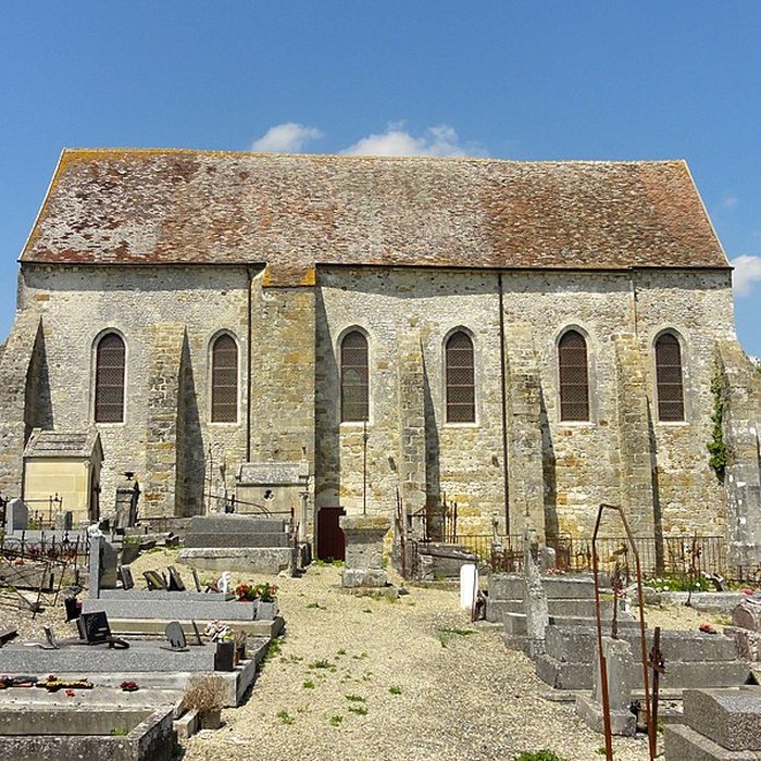 Photo de Église Saint-Meuge-de-Lourps de Longueville