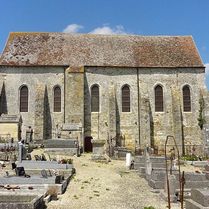 Photo de Église Saint-Meuge-de-Lourps de Longueville