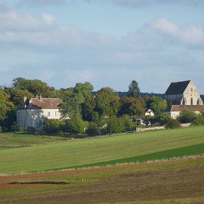 Photo de Église Saint-Meuge-de-Lourps de Longueville