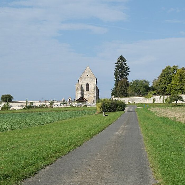 Photo de Église Saint-Meuge-de-Lourps de Longueville