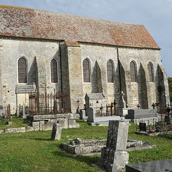 Photo de Église Saint-Meuge-de-Lourps de Longueville