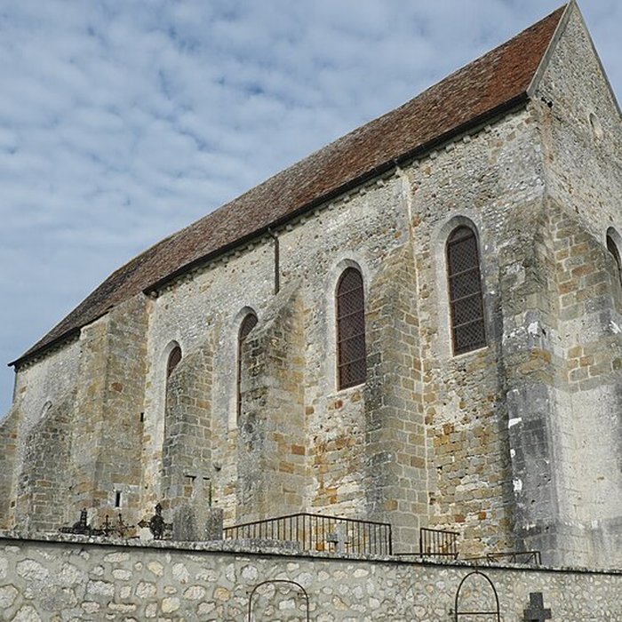 Photo de Église Saint-Meuge-de-Lourps de Longueville