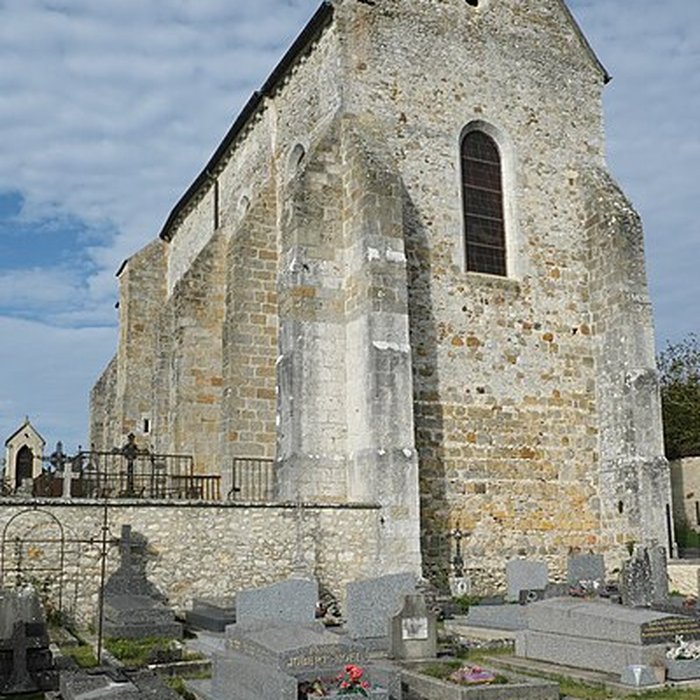 Photo de Église Saint-Meuge-de-Lourps de Longueville