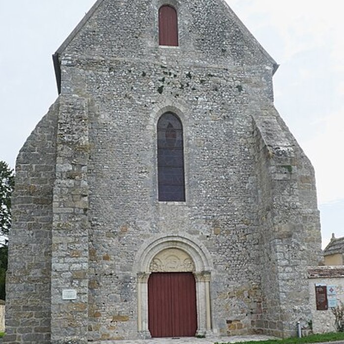 Photo de Église Saint-Meuge-de-Lourps de Longueville