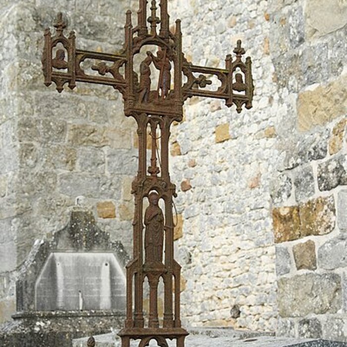 Photo de Église Saint-Meuge-de-Lourps de Longueville