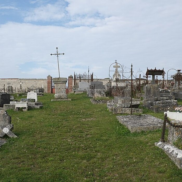 Photo de Église Saint-Meuge-de-Lourps de Longueville