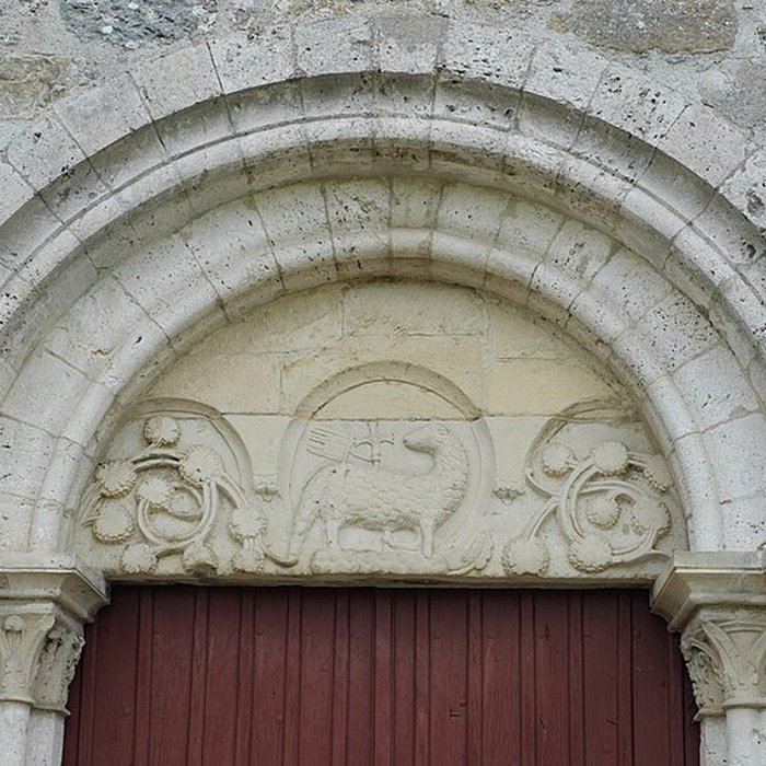 Photo de Église Saint-Meuge-de-Lourps de Longueville