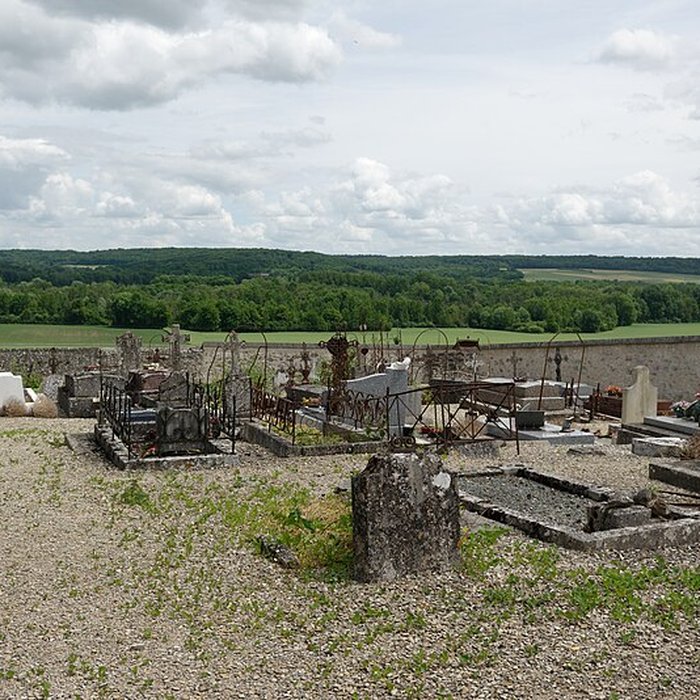 Photo de Église Saint-Meuge-de-Lourps de Longueville