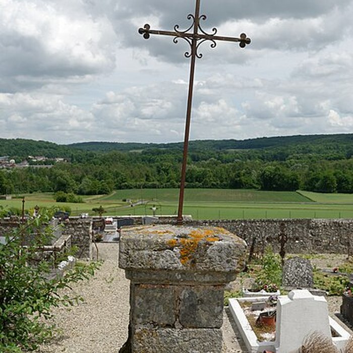 Photo de Église Saint-Meuge-de-Lourps de Longueville