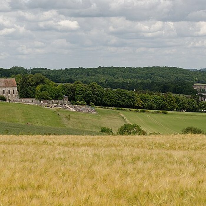 Photo de Église Saint-Meuge-de-Lourps de Longueville