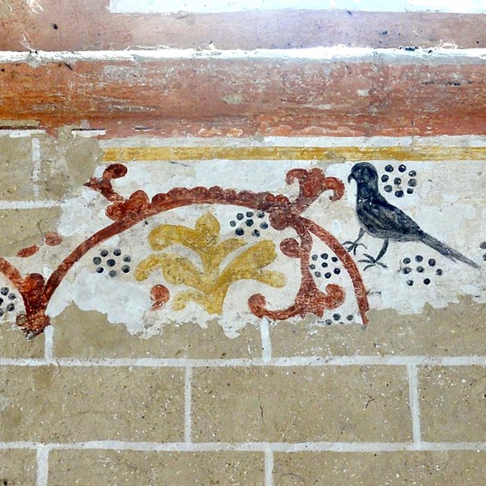 Photo de Église Saint-Meuge-de-Lourps de Longueville