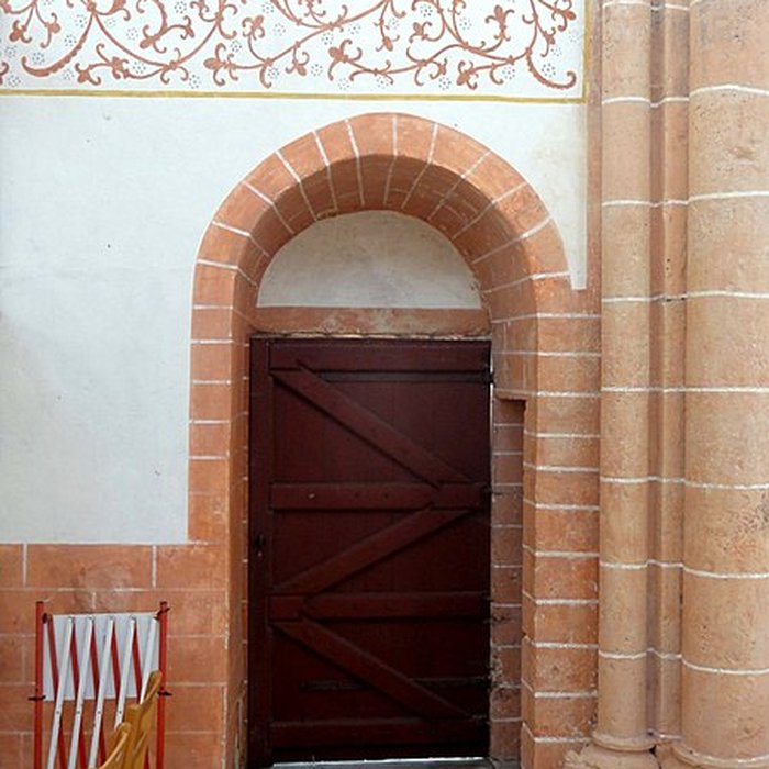 Photo de Église Saint-Meuge-de-Lourps de Longueville