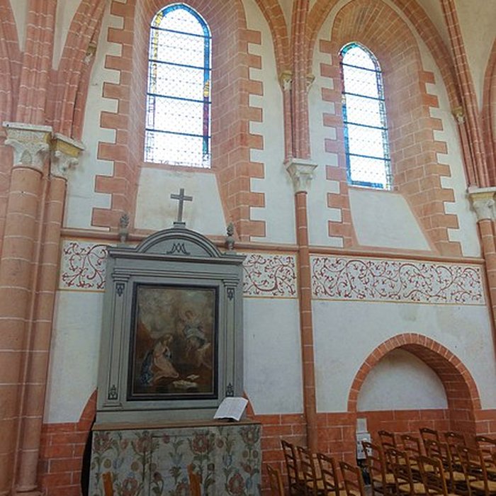 Photo de Église Saint-Meuge-de-Lourps de Longueville