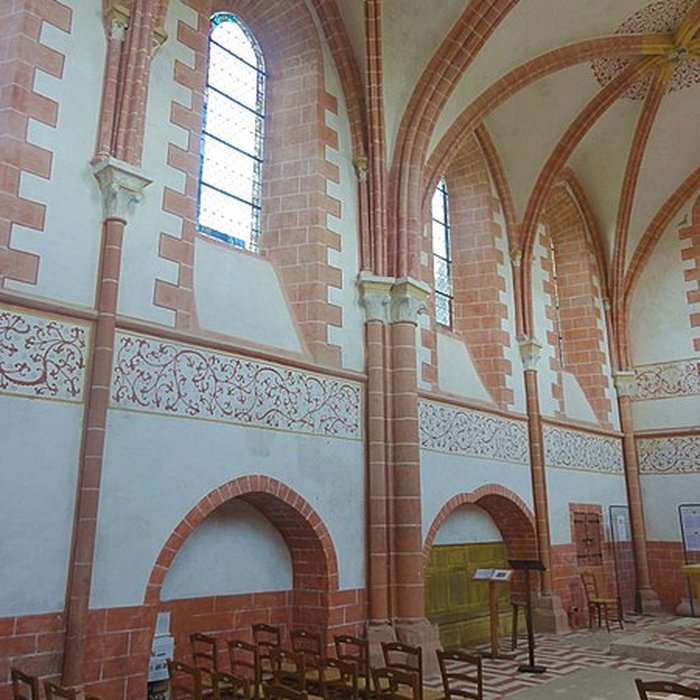 Photo de Église Saint-Meuge-de-Lourps de Longueville