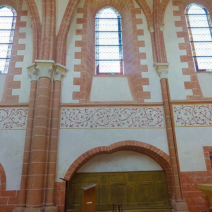 Photo de Église Saint-Meuge-de-Lourps de Longueville