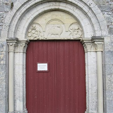 Église Saint-Meuge-de-Lourps de Longueville