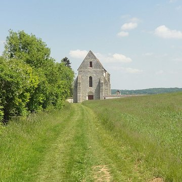 Église Saint-Meuge-de-Lourps de Longueville