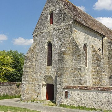 Église Saint-Meuge-de-Lourps de Longueville