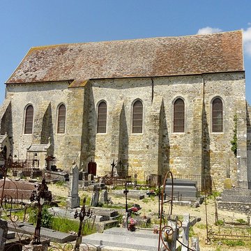 Église Saint-Meuge-de-Lourps de Longueville