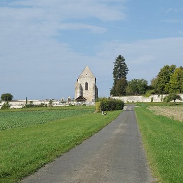 Église Saint-Meuge-de-Lourps de Longueville