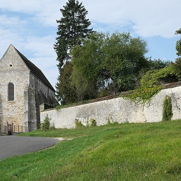 Église Saint-Meuge-de-Lourps de Longueville