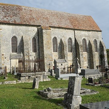 Église Saint-Meuge-de-Lourps de Longueville