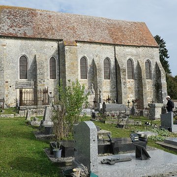Église Saint-Meuge-de-Lourps de Longueville