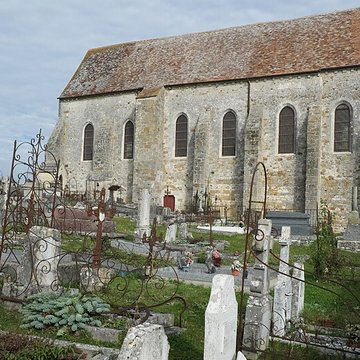 Église Saint-Meuge-de-Lourps de Longueville