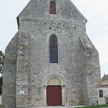 Église Saint-Meuge-de-Lourps de Longueville