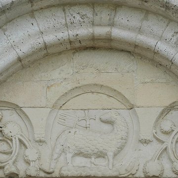Église Saint-Meuge-de-Lourps de Longueville