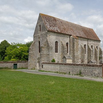 Église Saint-Meuge-de-Lourps de Longueville