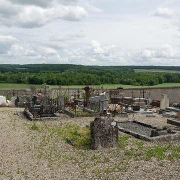 Église Saint-Meuge-de-Lourps de Longueville