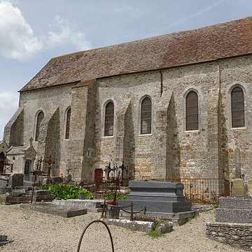Église Saint-Meuge-de-Lourps de Longueville