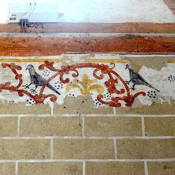 Église Saint-Meuge-de-Lourps de Longueville