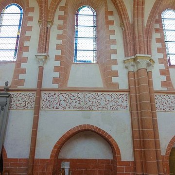 Église Saint-Meuge-de-Lourps de Longueville