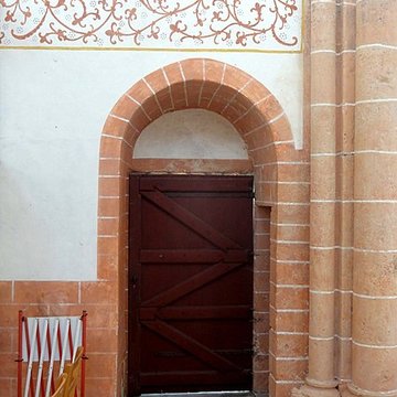 Église Saint-Meuge-de-Lourps de Longueville