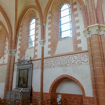 Église Saint-Meuge-de-Lourps de Longueville