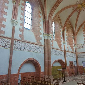 Église Saint-Meuge-de-Lourps de Longueville