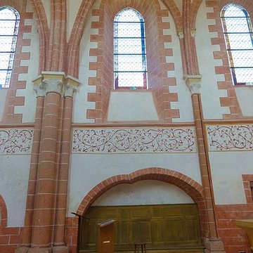 Église Saint-Meuge-de-Lourps de Longueville