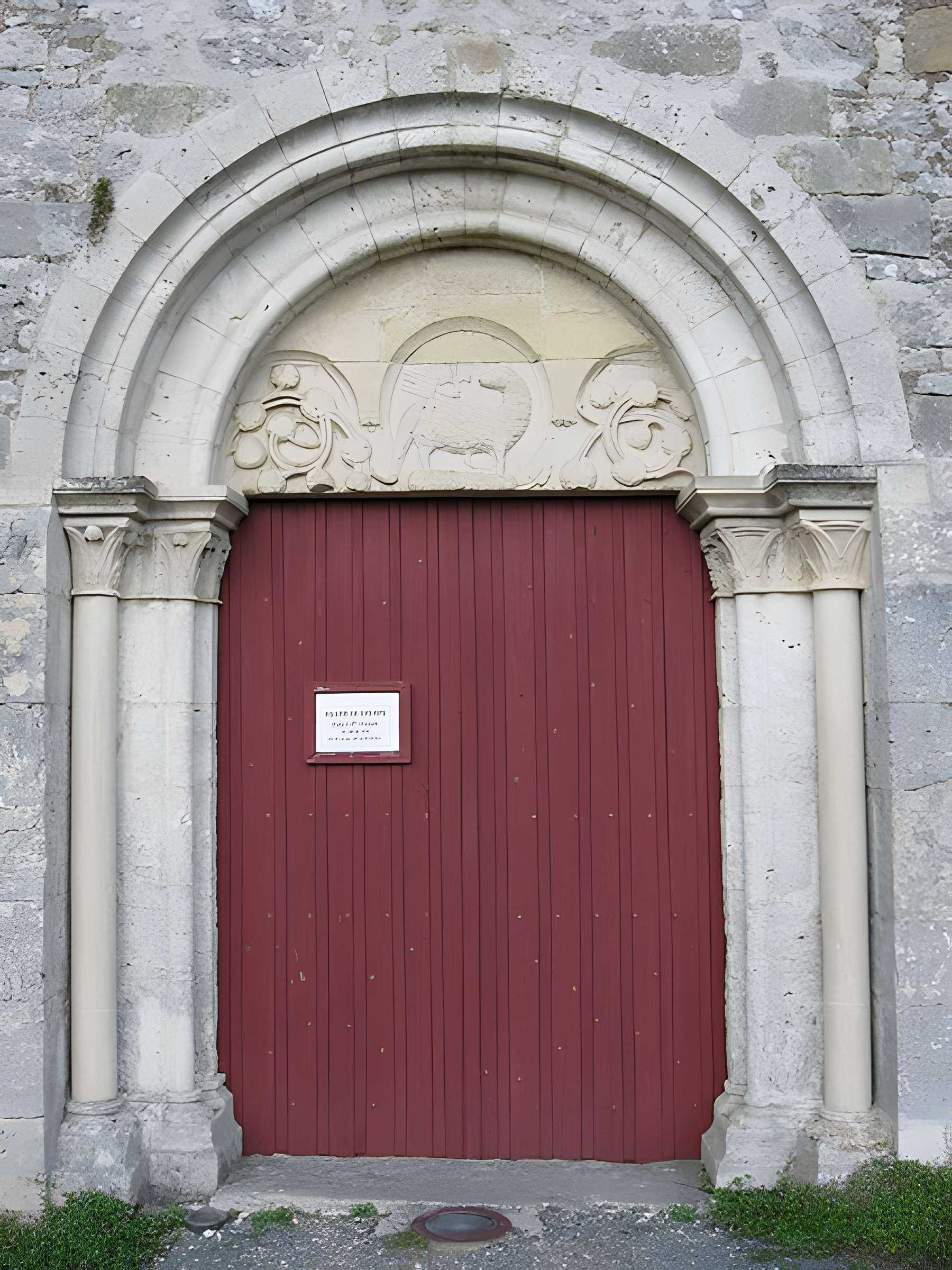 Église Saint-Meuge-de-Lourps de Longueville